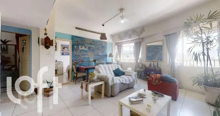 Apartamento com 3 quartos à venda na Rua Marquês de Pombal, 172, Centro, Rio de Janeiro