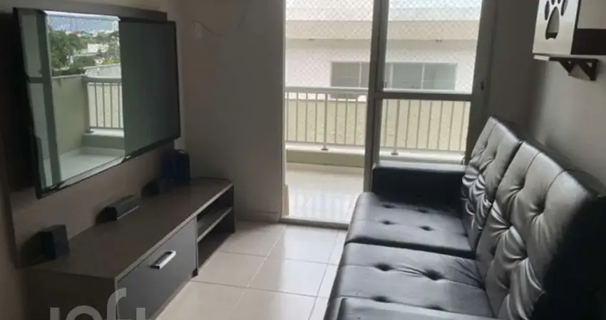 Apartamento com 3 quartos à venda na Avenida dos Mananciais, 534, Taquara, Rio de Janeiro