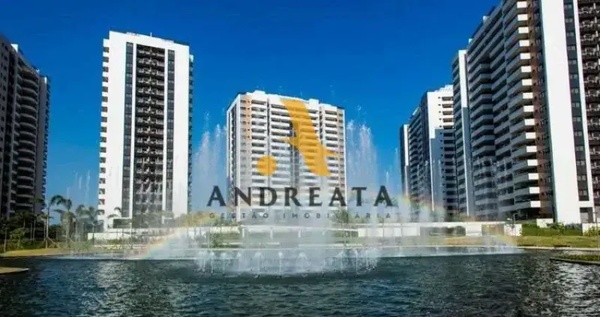 Apartamento com 2 quartos à venda na Rodrigo Melo Franco, 400, Barra da Tijuca, Rio de Janeiro