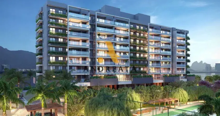 Apartamento com 3 quartos à venda na Rua Paulo Moura, 501, Barra da Tijuca, Rio de Janeiro