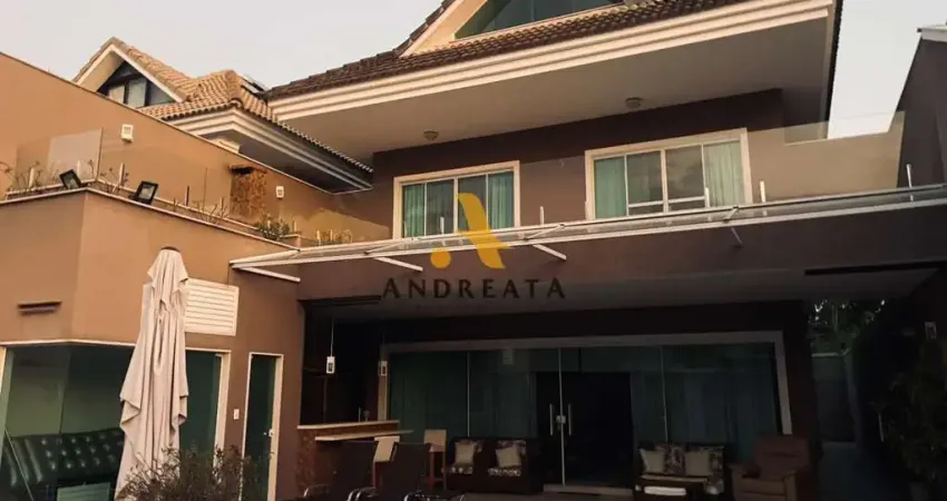 Casa em condomínio fechado com 4 quartos à venda na Newton Cavalcanti, 71, Recreio dos Bandeirantes, Rio de Janeiro