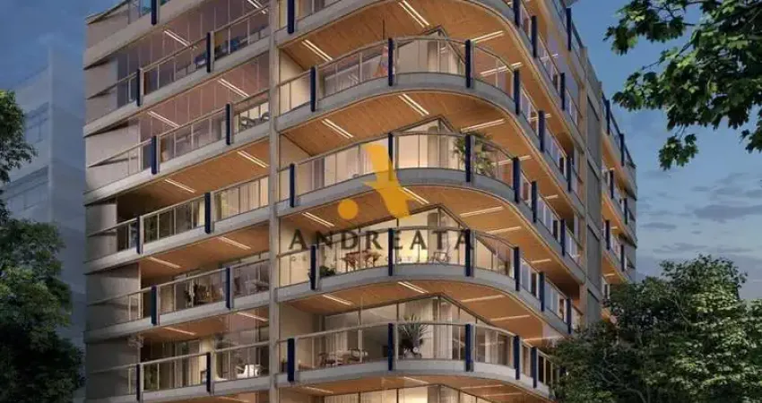 Apartamento com 4 quartos à venda na Avenida Lineu de Paula Machado, 708, Lagoa, Rio de Janeiro