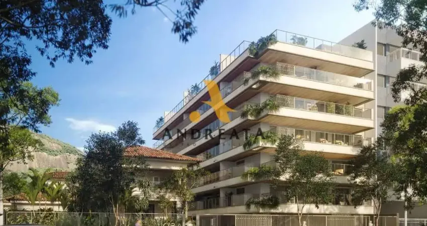 Apartamento com 3 quartos à venda na Odílio Bacelar, 16, Urca, Rio de Janeiro