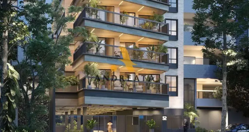 Apartamento com 3 quartos à venda na Rua do Humaitá, 52, Humaitá, Rio de Janeiro