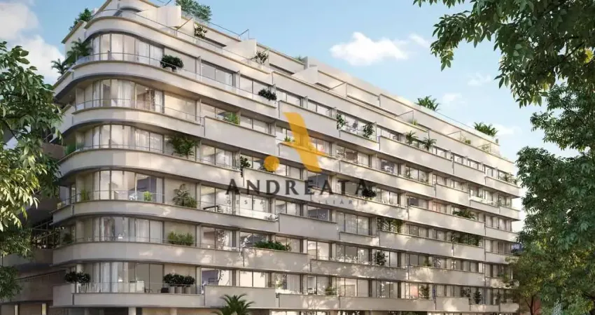Apartamento com 1 quarto à venda na Rua Rita Ludolf, 47, Leblon, Rio de Janeiro