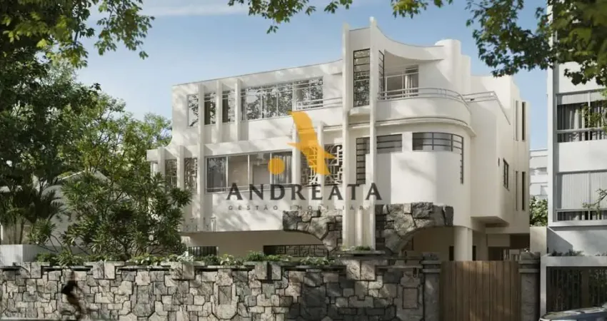 Apartamento com 1 quarto à venda na Rua Visconde de Ouro Preto, 67, Botafogo, Rio de Janeiro