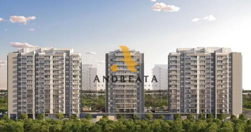 Apartamento com 3 quartos à venda na Franz Weissman, 660, Jacarepaguá, Rio de Janeiro