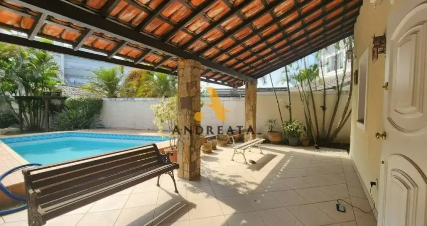 Casa em condomínio fechado com 4 quartos à venda na Colbert Coelho, 80, Barra da Tijuca, Rio de Janeiro