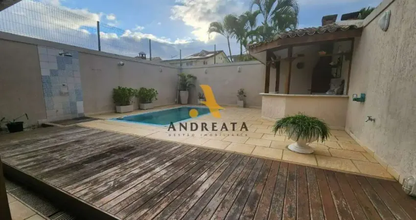 Casa em condomínio fechado com 4 quartos para alugar na Rua Gustavo de Oliveira Castro, 105, Recreio dos Bandeirantes, Rio de Janeiro