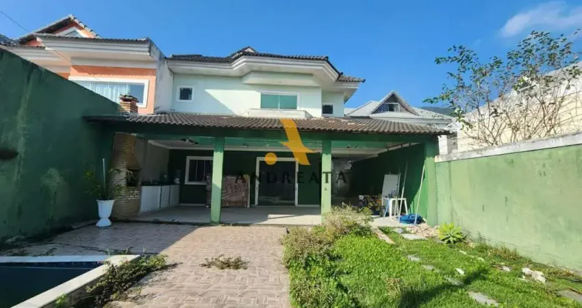 Casa em condomínio fechado com 4 quartos à venda na Avenida Hebe Camargo, 166, Recreio dos Bandeirantes, Rio de Janeiro