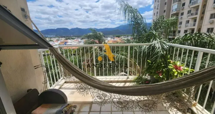 Apartamento com 2 quartos à venda na Avenida das Américas, 16300, Barra da Tijuca, Rio de Janeiro
