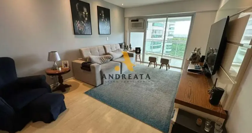 Apartamento com 3 quartos à venda na Avenida Malibu, 95, Barra da Tijuca, Rio de Janeiro