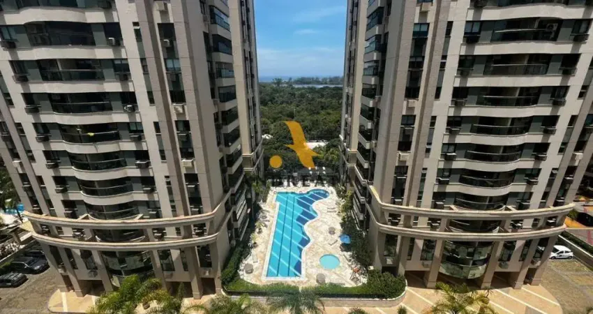Apartamento com 2 quartos para alugar na Avenida Malibu, 285, Barra da Tijuca, Rio de Janeiro