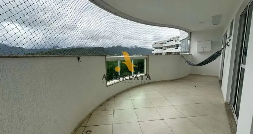 Apartamento com 2 quartos para alugar na Avenida Tim Maia, 7585, Recreio dos Bandeirantes, Rio de Janeiro