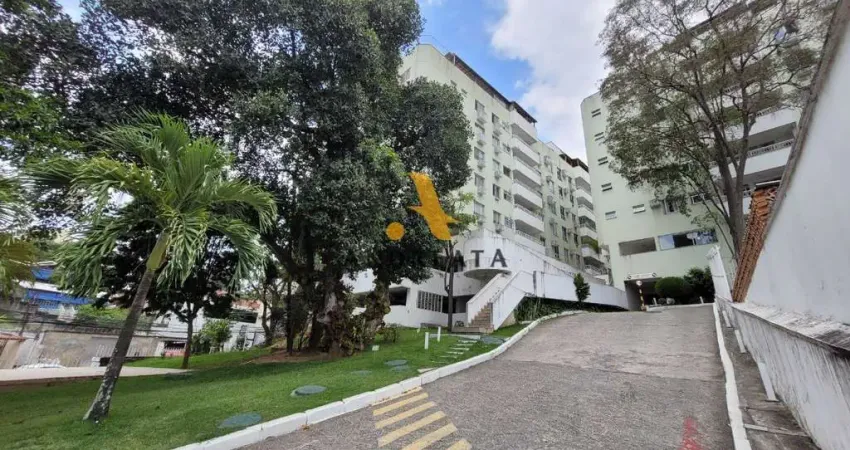 Cobertura com 3 quartos à venda na Rua Retiro dos Artistas, 40, Pechincha, Rio de Janeiro