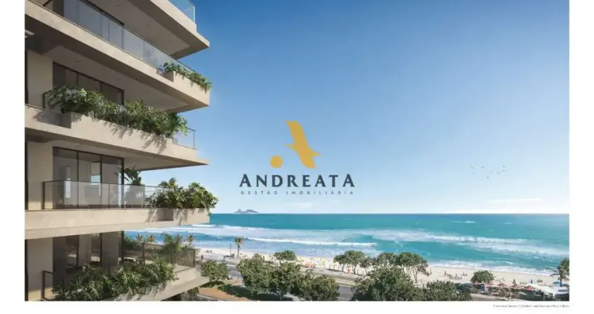 Apartamento com 5 quartos à venda na Avenida Lúcio Costa, 4900, Barra da Tijuca, Rio de Janeiro