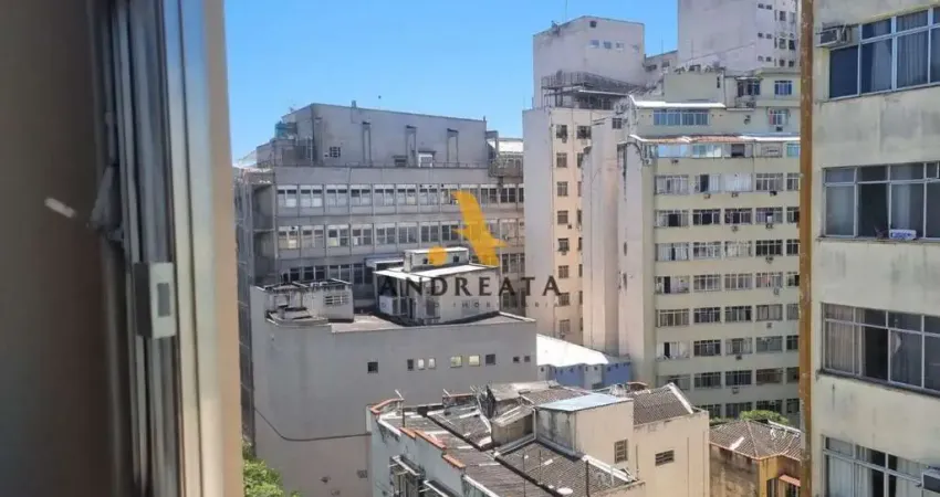 Apartamento com 1 quarto à venda na Rua Washington Luís, 51, Centro, Rio de Janeiro