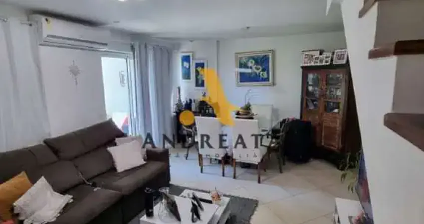 Apartamento com 3 quartos à venda na Avenida Malibu, 143, Barra da Tijuca, Rio de Janeiro