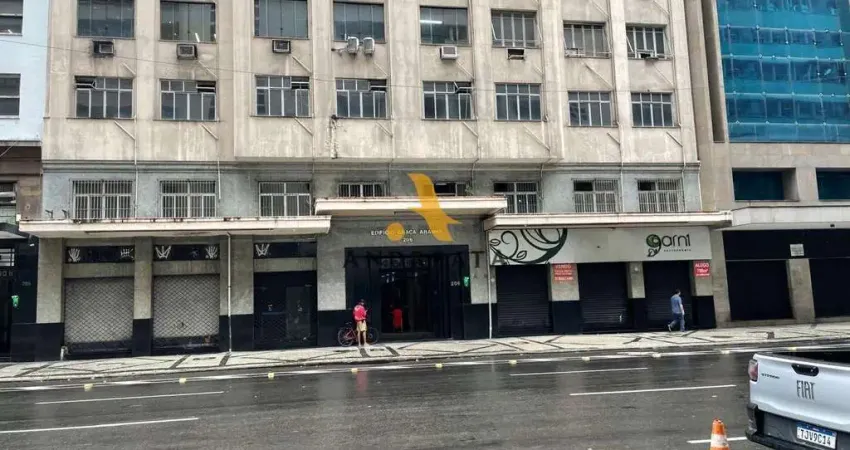 Sala comercial à venda na Avenida Graça Aranha, 206, Centro, Rio de Janeiro
