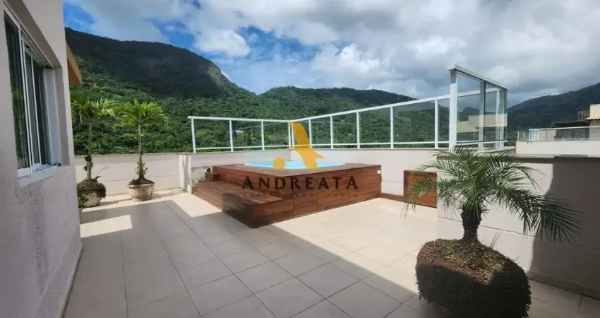 Cobertura com 3 quartos à venda na Rua Nilton Santos, 2021, Recreio dos Bandeirantes, Rio de Janeiro