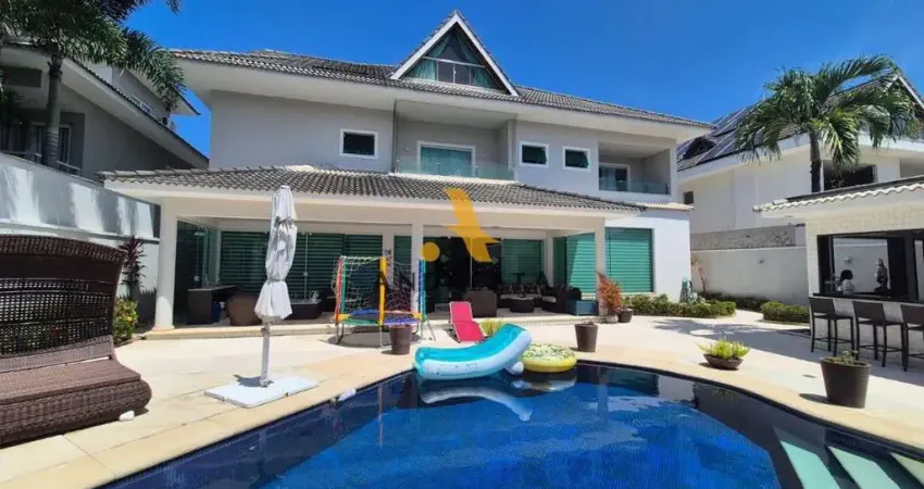 Casa em condomínio fechado com 9 quartos para alugar na Avenida das Américas, 98, Barra da Tijuca, Rio de Janeiro