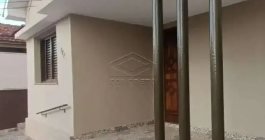 Casa com 3 quartos para alugar no Centro, Barra Bonita 