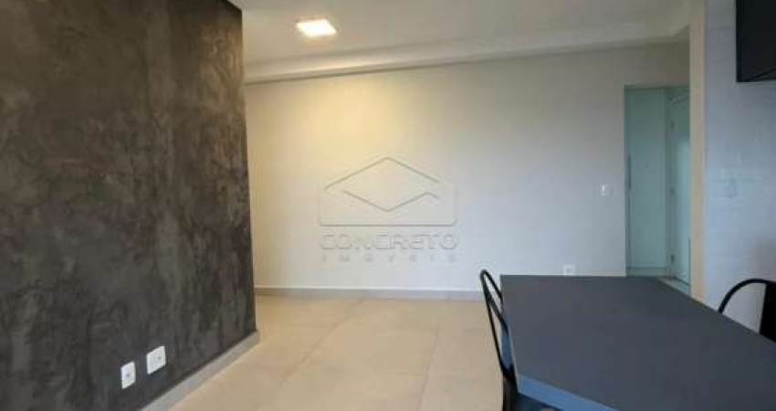 Lindo apartamento alto com vista livre