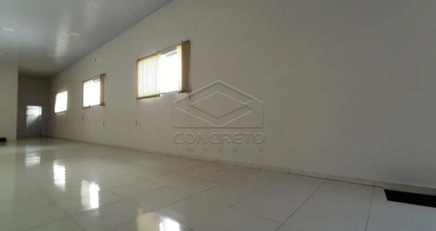 Comercial Salão em Jaú