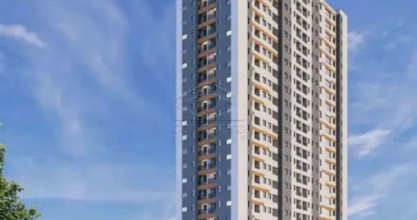 Apartamento com 3 quartos para alugar no Jardim Auri Verde, Bauru 