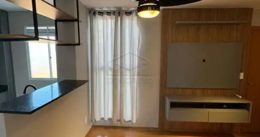 Bela suíça - apartamento com 2 dormitórios e acabamento diferenciado. geisel, bauru/sp