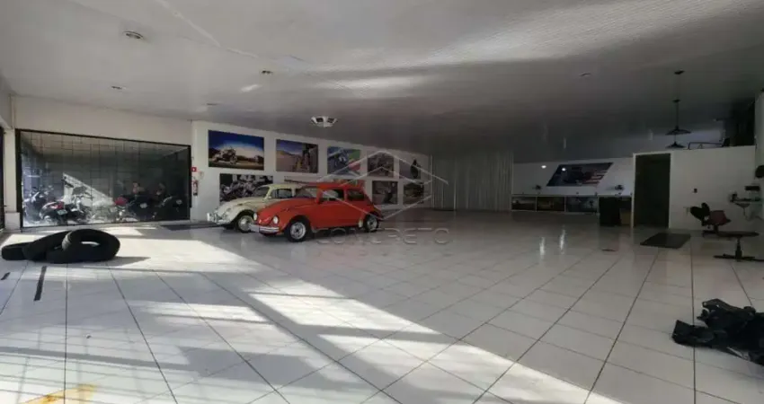 Ponto comercial para alugar no Jardim Estádio, Jaú 