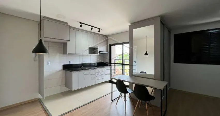 Apartamento Padrão em Jaú