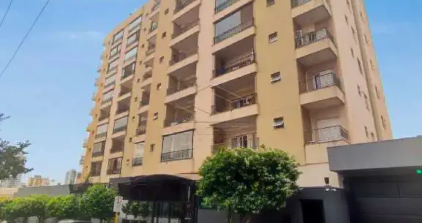 Apartamento com 3 quartos para alugar no Jardim Panorama, Bauru