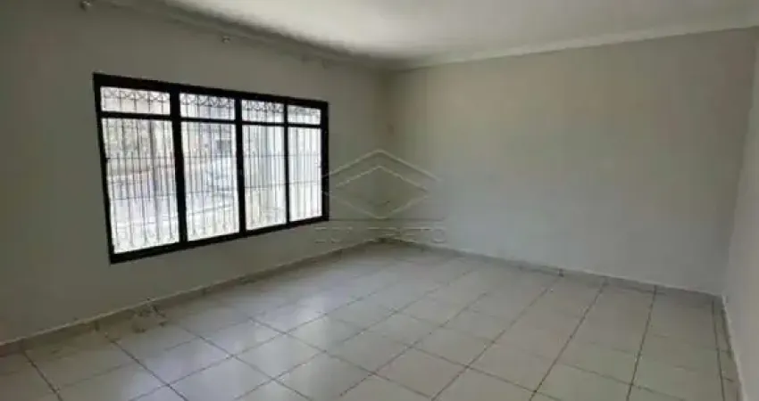 Casa com 3 quartos para alugar na Vila Altinópolis, Bauru