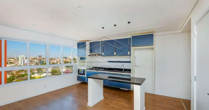 Apartamento com 2 quartos para alugar na Vila Nova Cidade Universitária, Bauru