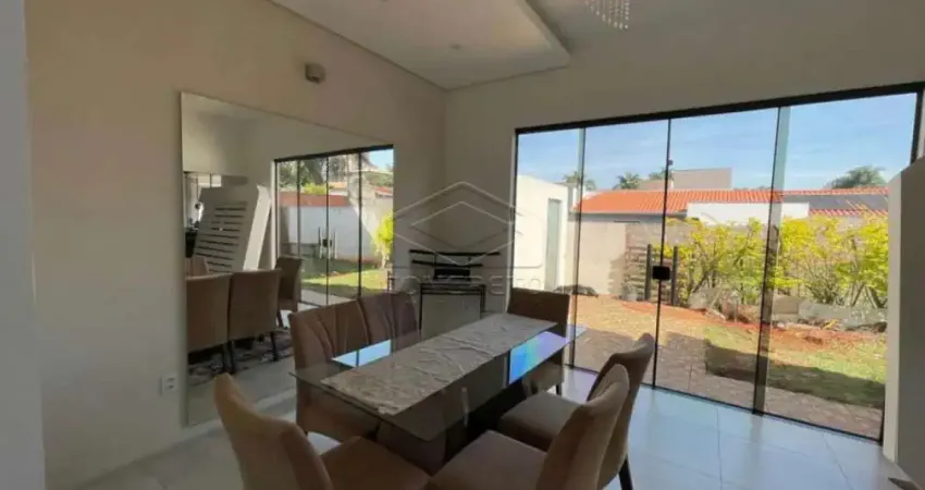 CASA COM 03 DORMITÓRIOS NO RESIDENCIAL PRIMAVERA
