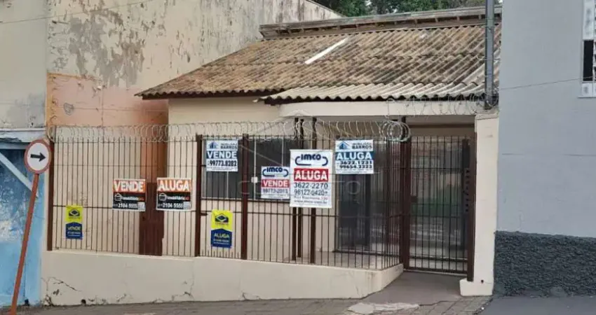 Ponto comercial para alugar no Centro, Jaú 