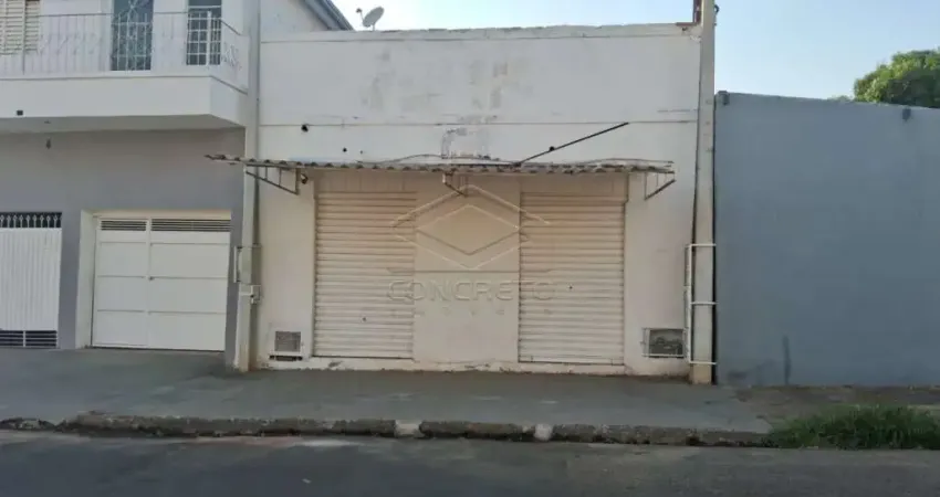 Ponto comercial para alugar no Jardim Ouro Verde, Bauru 