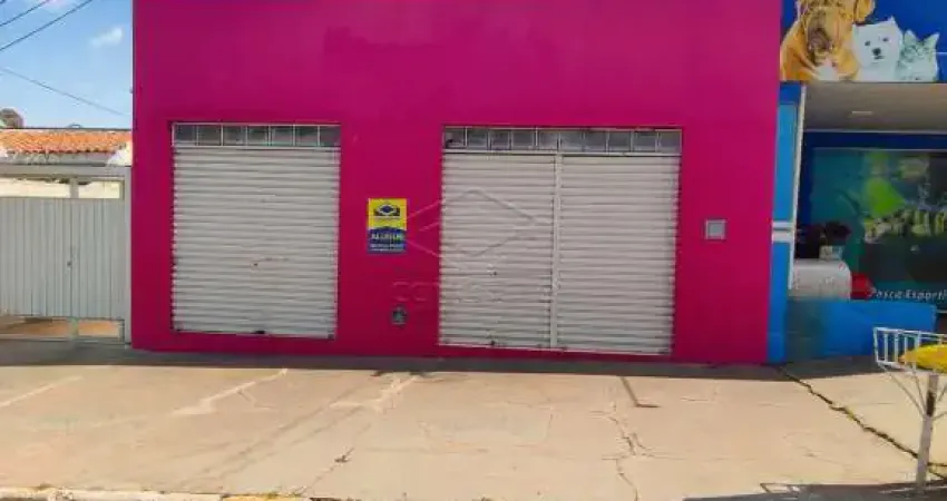 Ponto comercial para alugar no Jardim Cruzeiro do Sul, Bauru 