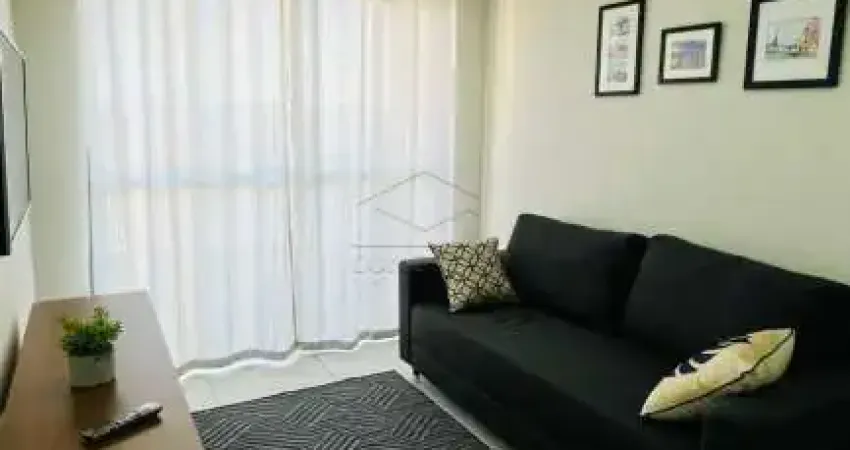 DOM DIEGO - APARTAMENTO MOBILIADO COM 1 DORMITÓRIO PRÓXIMO A CASCA DE NOZ DA AV. NOSSA SENHORA DE FÁTIMA, BAURU/SP