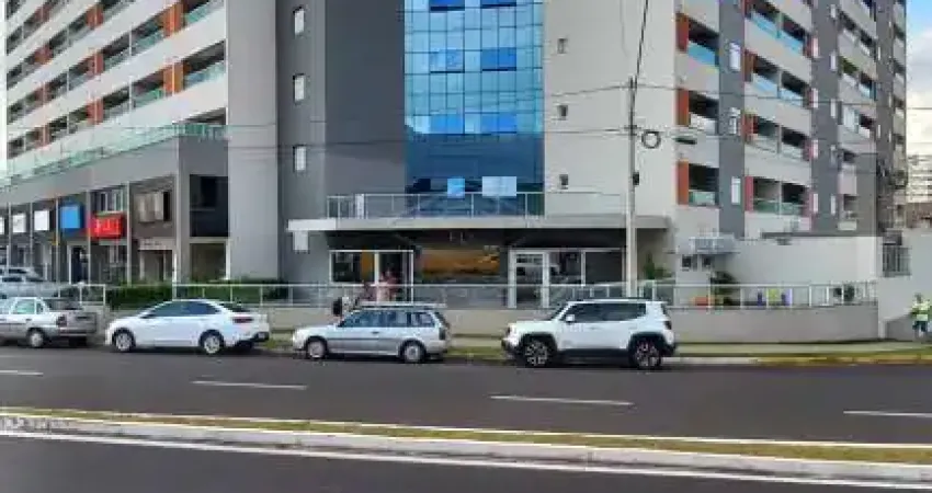 Apartamento com 1 quarto para alugar na Vila Nova Cidade Universitária, Bauru