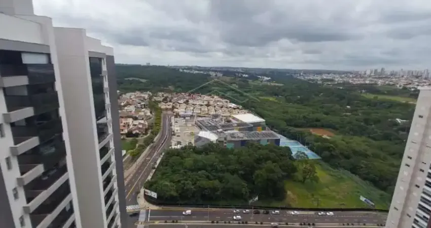 Apartamento com 3 quartos para alugar na Vila Aviação, Bauru 