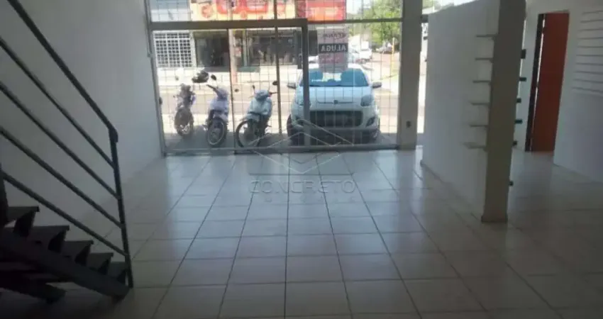 SALÃO COMERCIAL EM EXCELENTE LOCALIZAÇÃO. PRÓXIMO AO TAUSTE DA DUQUE, BAURU/SP