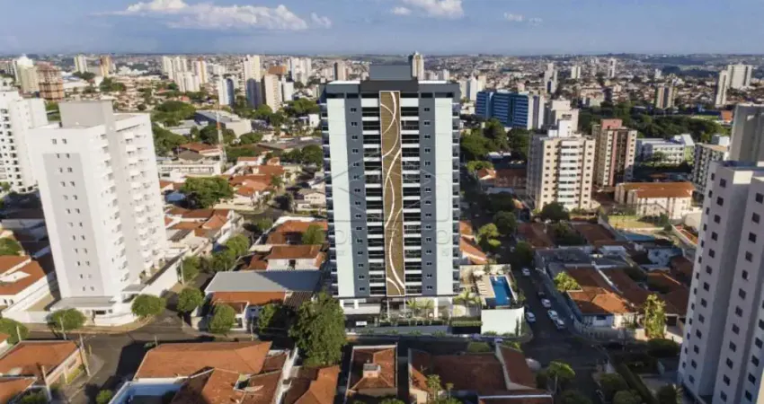 Apartamento com 3 quartos para alugar na Vila Cidade Universitária, Bauru 