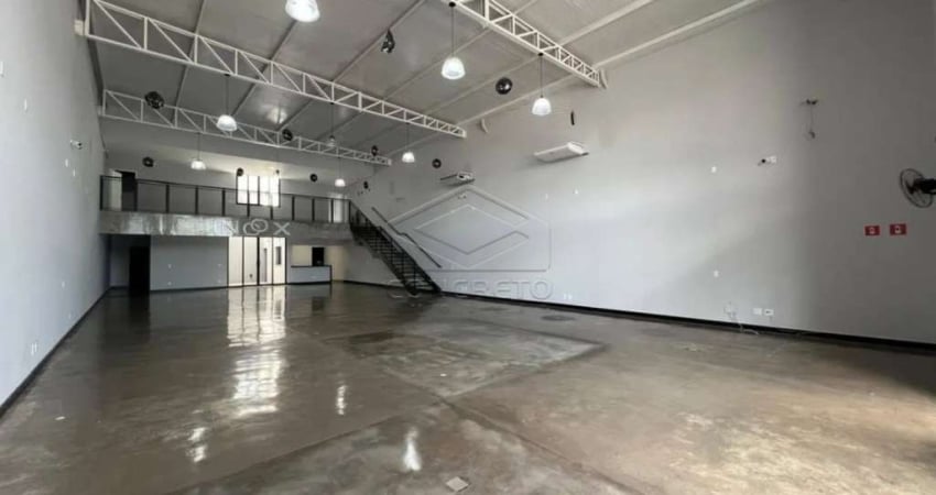 SALÃO COMERCIAL RECÉM CONSTRUÍDO EM EXCELENTE LOCALIZAÇÃO - BAURU/SP