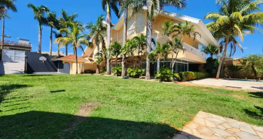 Casa com 6 quartos para alugar no Jardim Diamante, Jaú