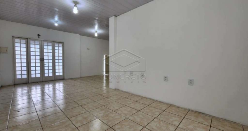 Ponto comercial para alugar na Chácara Braz Miraglia, Jaú 
