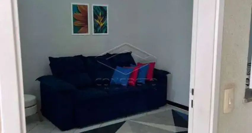 Apartamento com 1 quarto para alugar na Vila Maracy, Bauru 