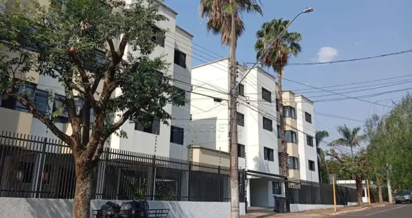 Residencial rondon - apartamento mobiliado com 2 dormitórios, próximo a usc, uninove e rota bracell. jardim panorama, bauru/sp