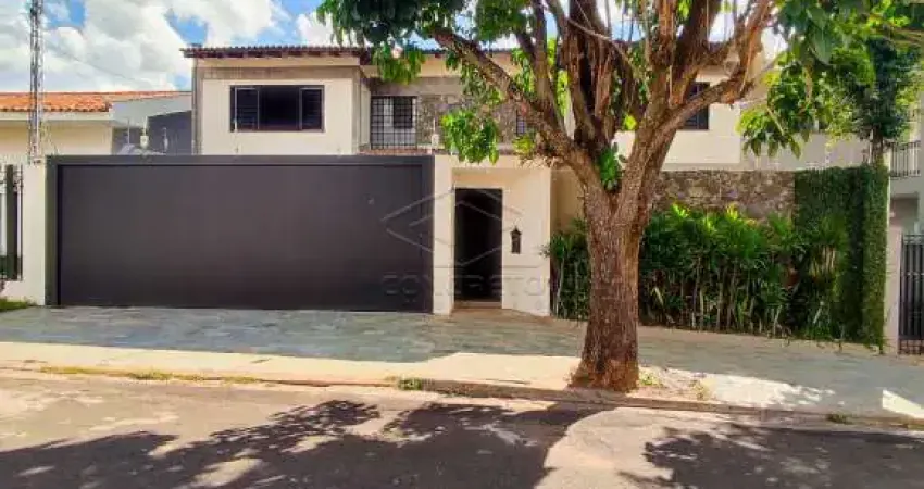 Casa com 5 quartos para alugar no Jardim Estoril II, Bauru 